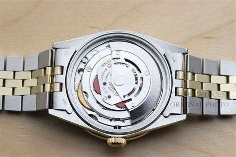 rolex 16013 movement